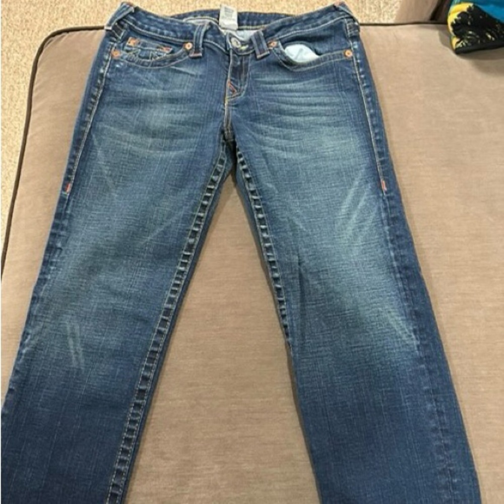True religion Classic Blue Women's Jeans